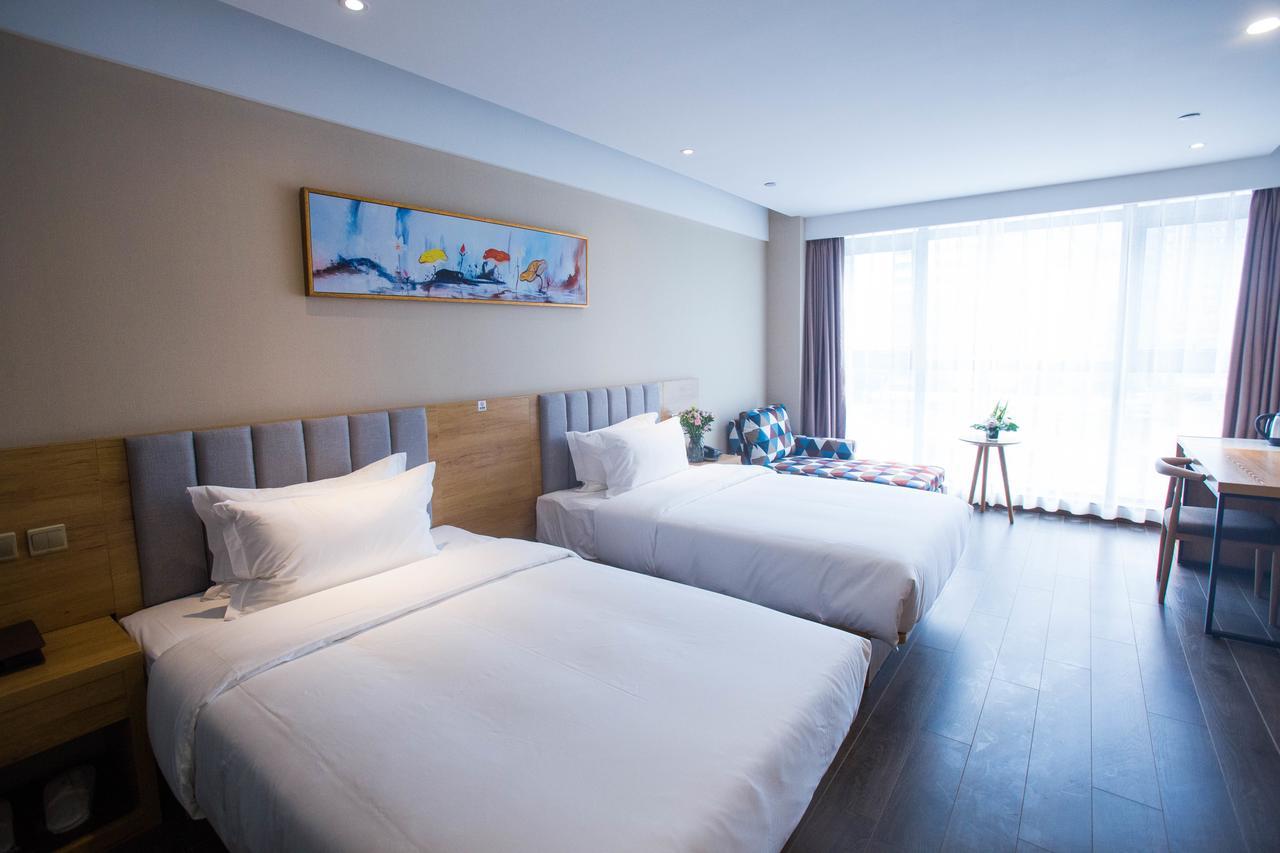 Hangzhou Yunhan Hotel Εξωτερικό φωτογραφία