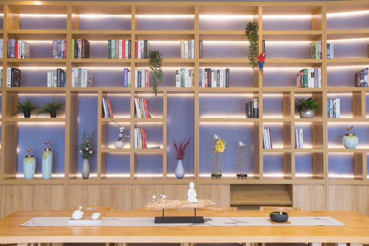 Hangzhou Yunhan Hotel Εξωτερικό φωτογραφία