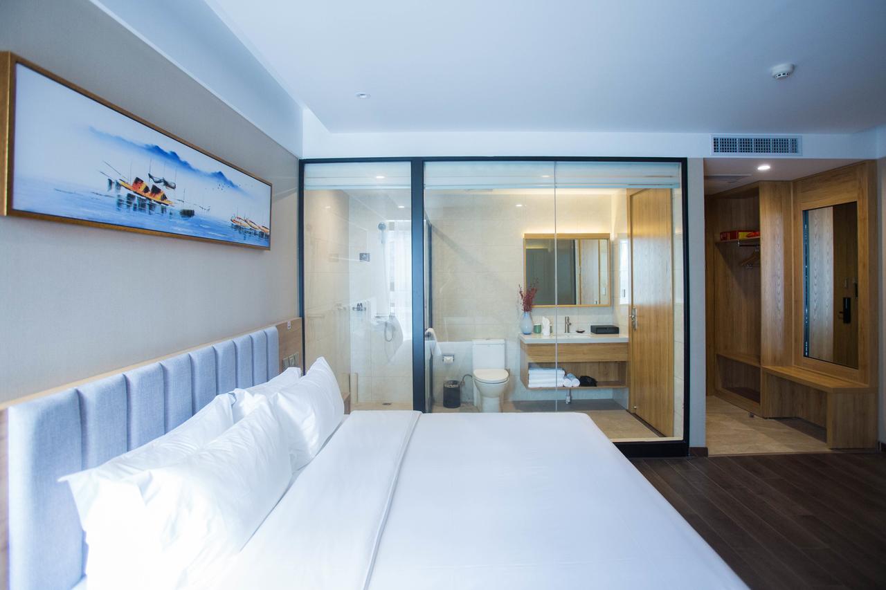 Hangzhou Yunhan Hotel Εξωτερικό φωτογραφία