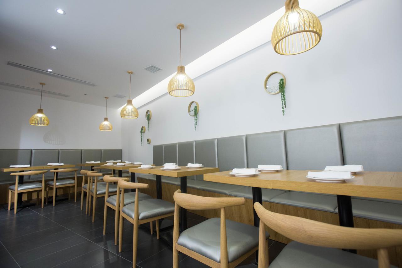 Hangzhou Yunhan Hotel Εξωτερικό φωτογραφία
