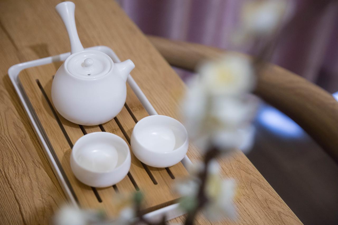 Hangzhou Yunhan Hotel Εξωτερικό φωτογραφία