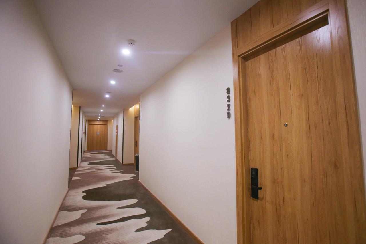 Hangzhou Yunhan Hotel Εξωτερικό φωτογραφία