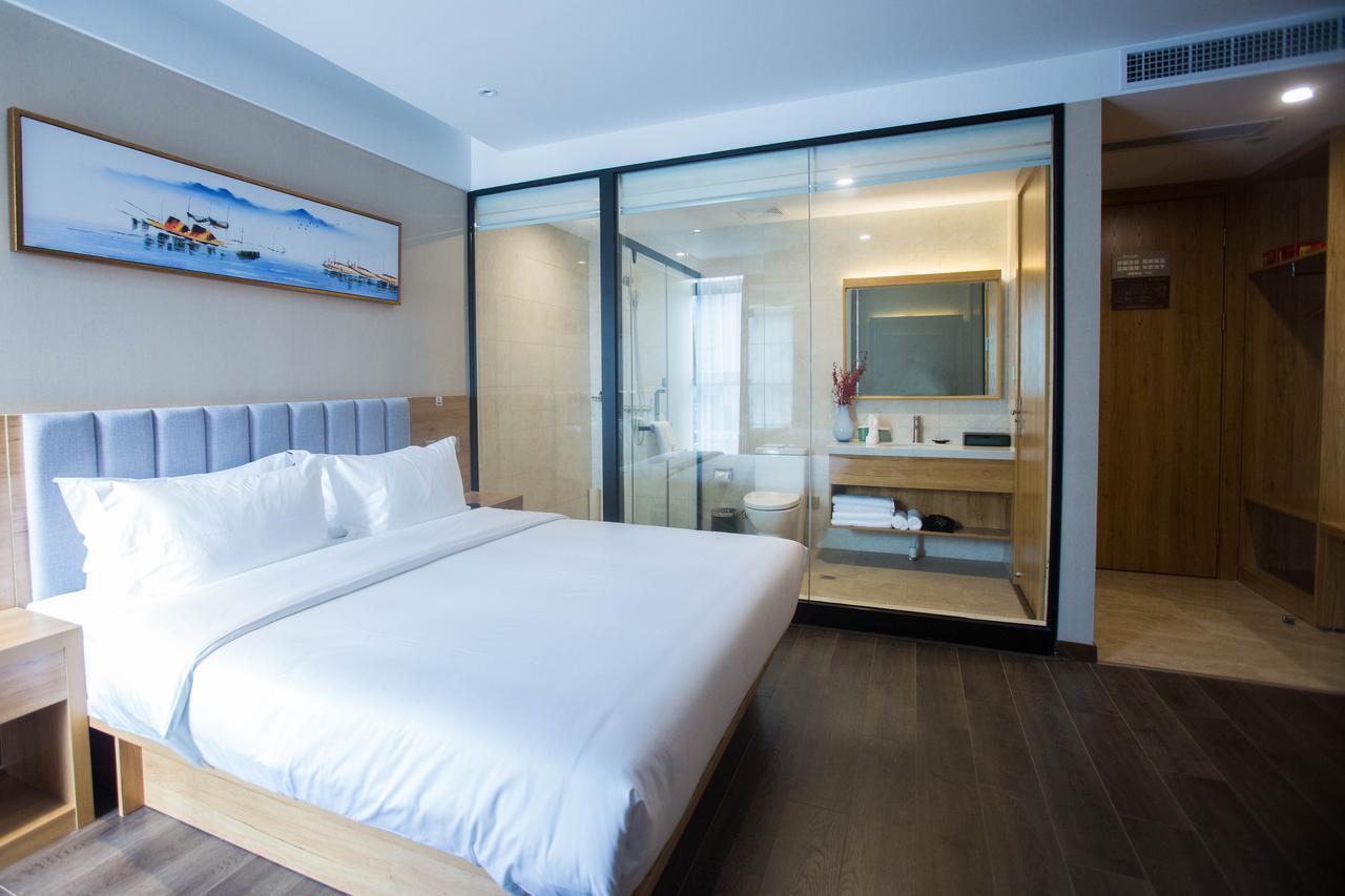 Hangzhou Yunhan Hotel Εξωτερικό φωτογραφία