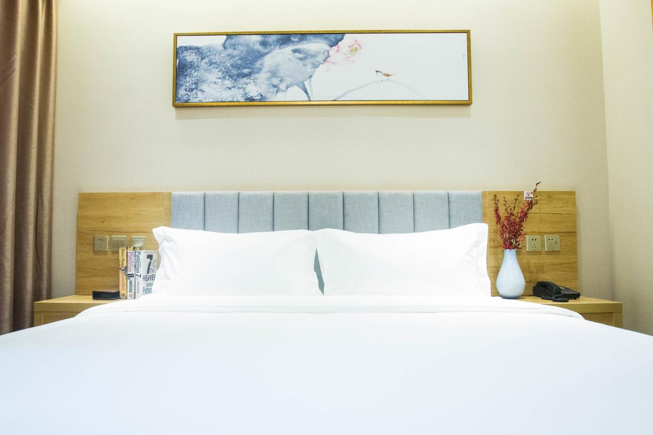 Hangzhou Yunhan Hotel Εξωτερικό φωτογραφία