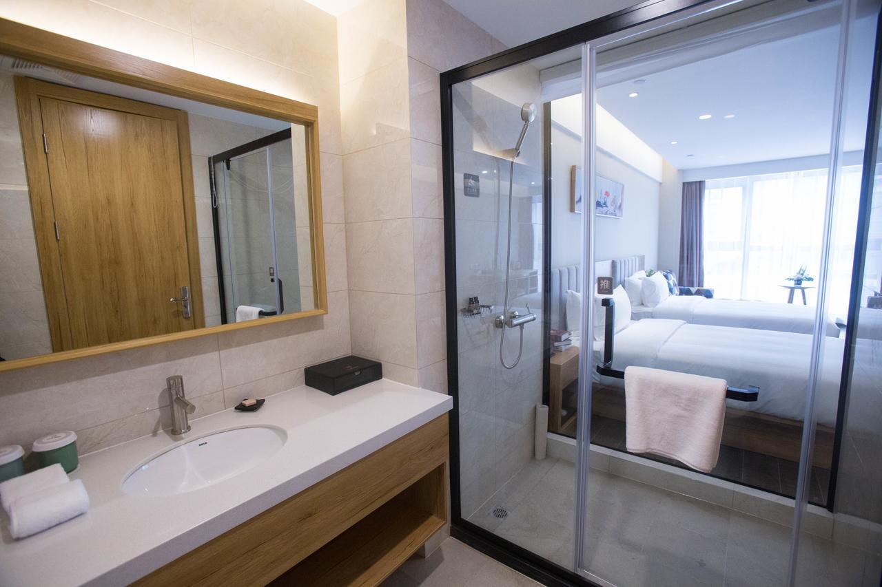 Hangzhou Yunhan Hotel Εξωτερικό φωτογραφία
