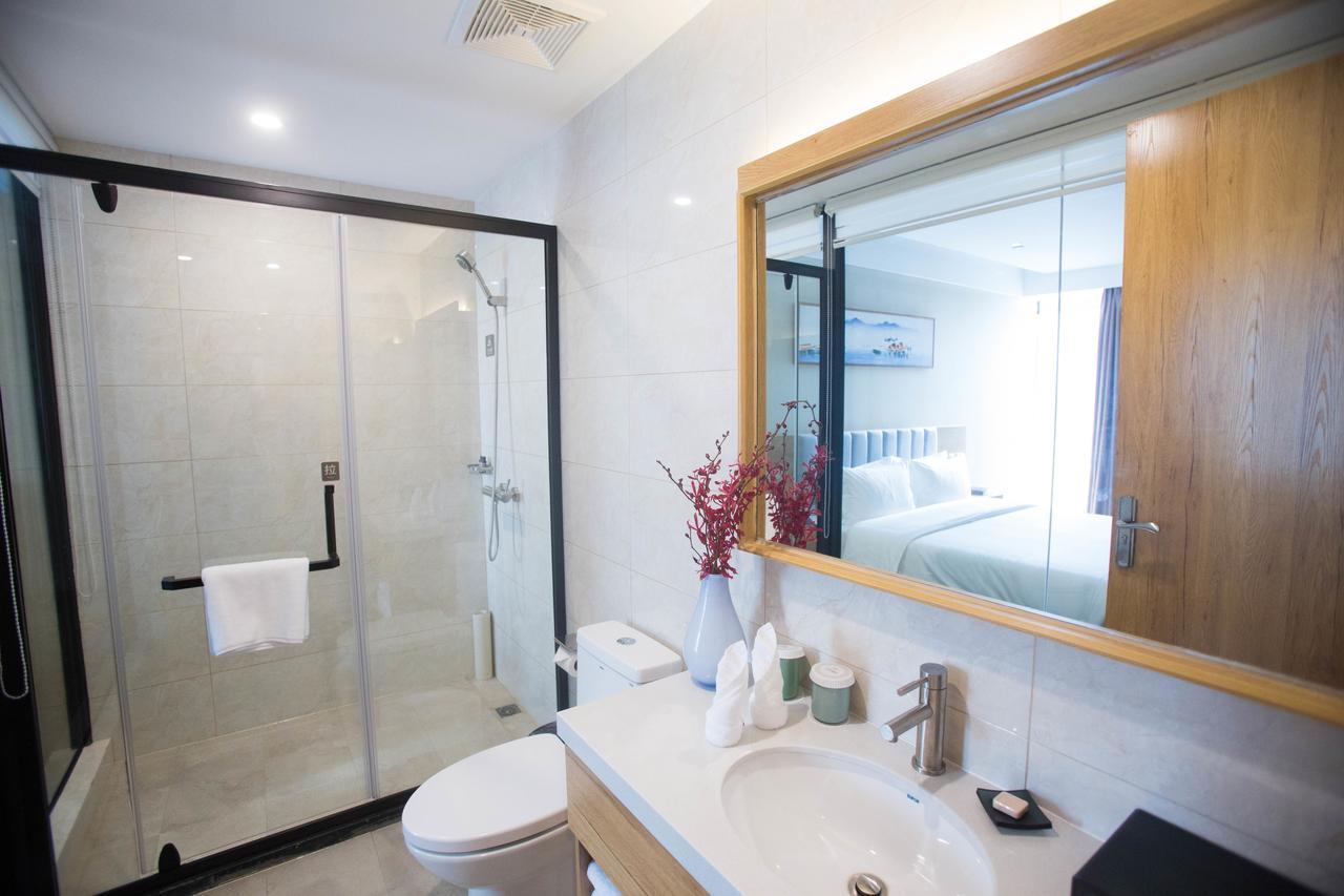 Hangzhou Yunhan Hotel Εξωτερικό φωτογραφία