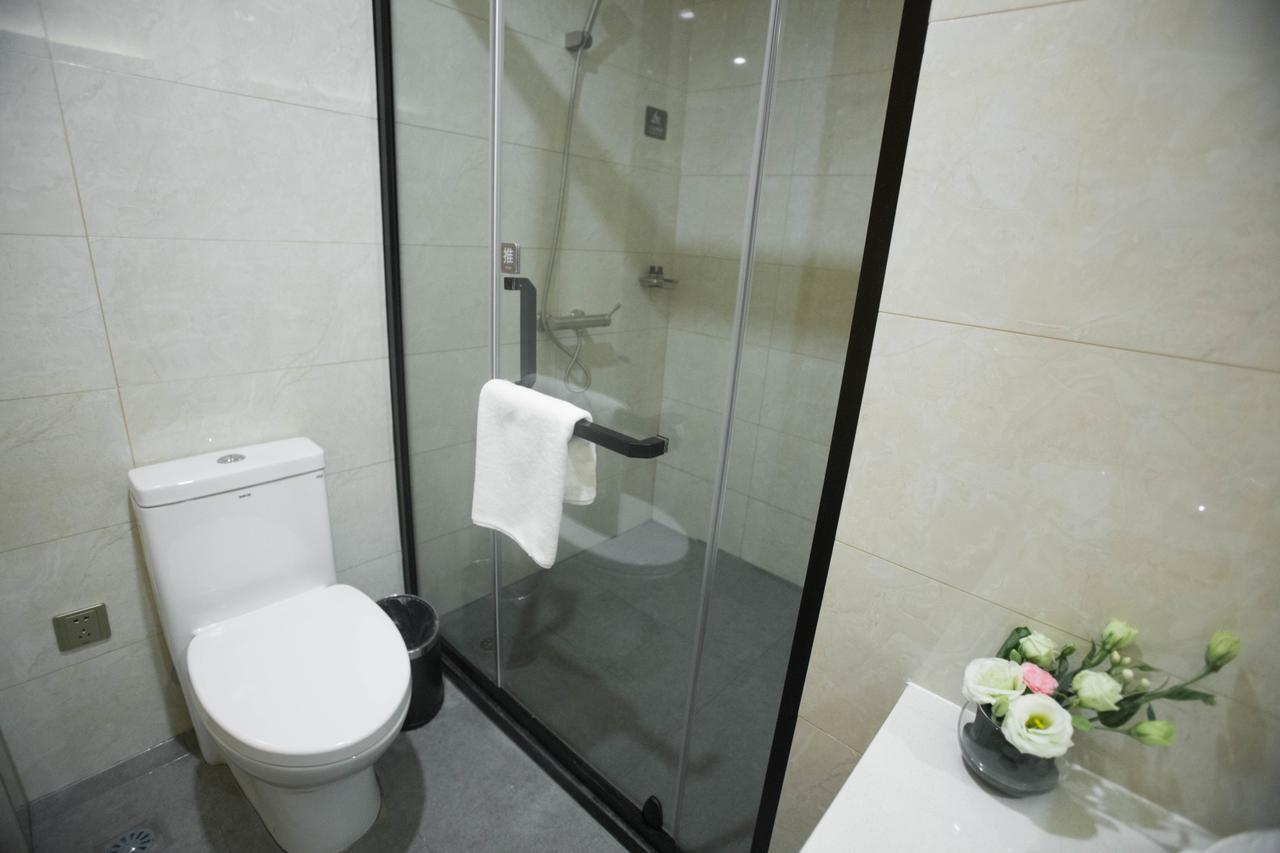 Hangzhou Yunhan Hotel Εξωτερικό φωτογραφία