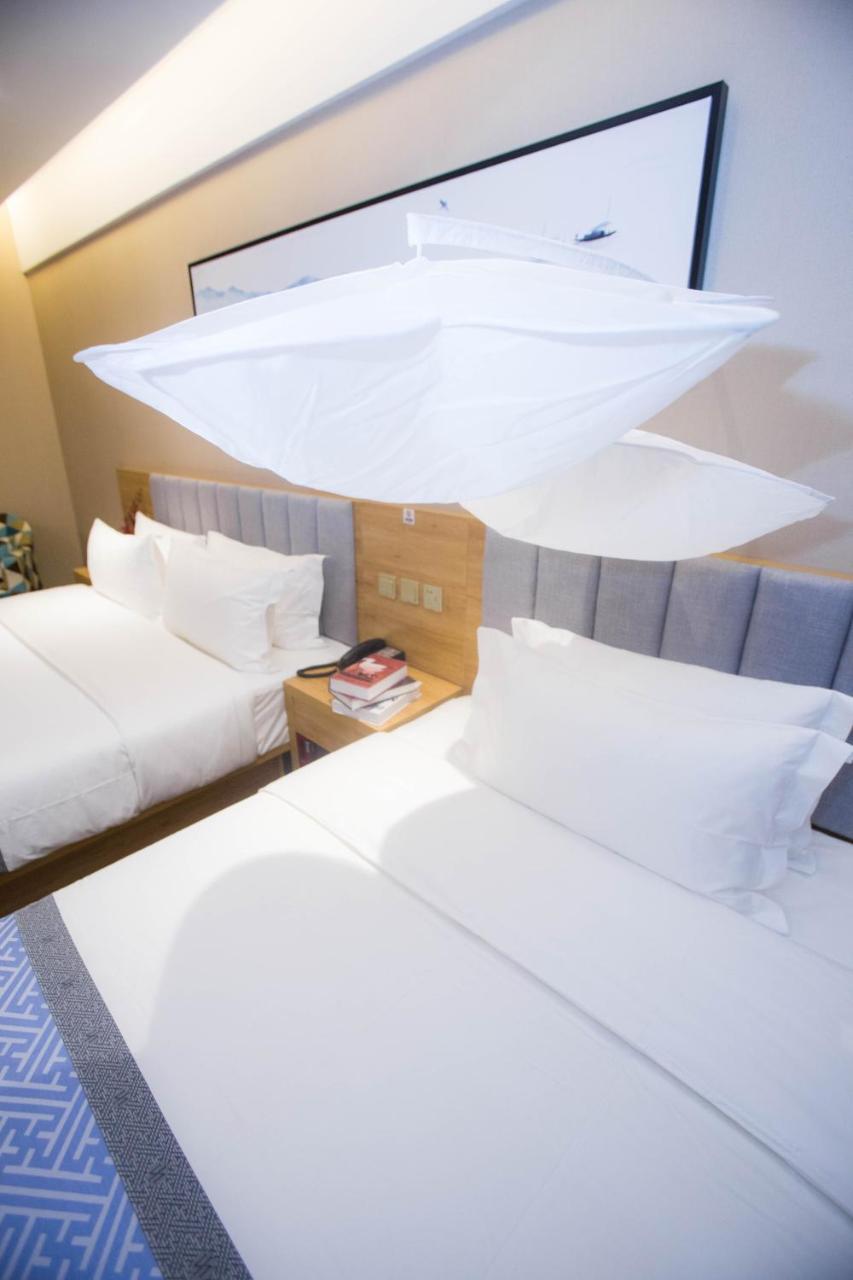 Hangzhou Yunhan Hotel Εξωτερικό φωτογραφία