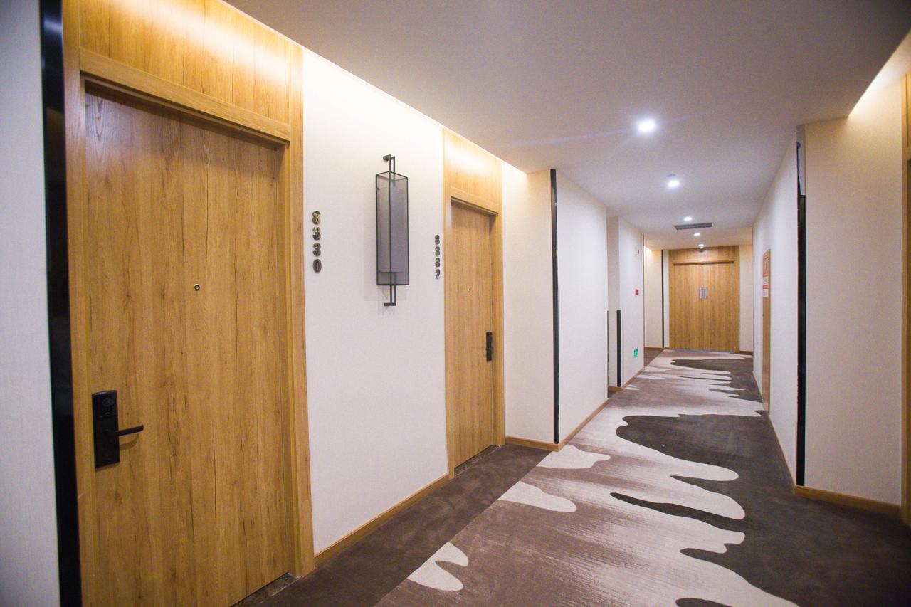 Hangzhou Yunhan Hotel Εξωτερικό φωτογραφία