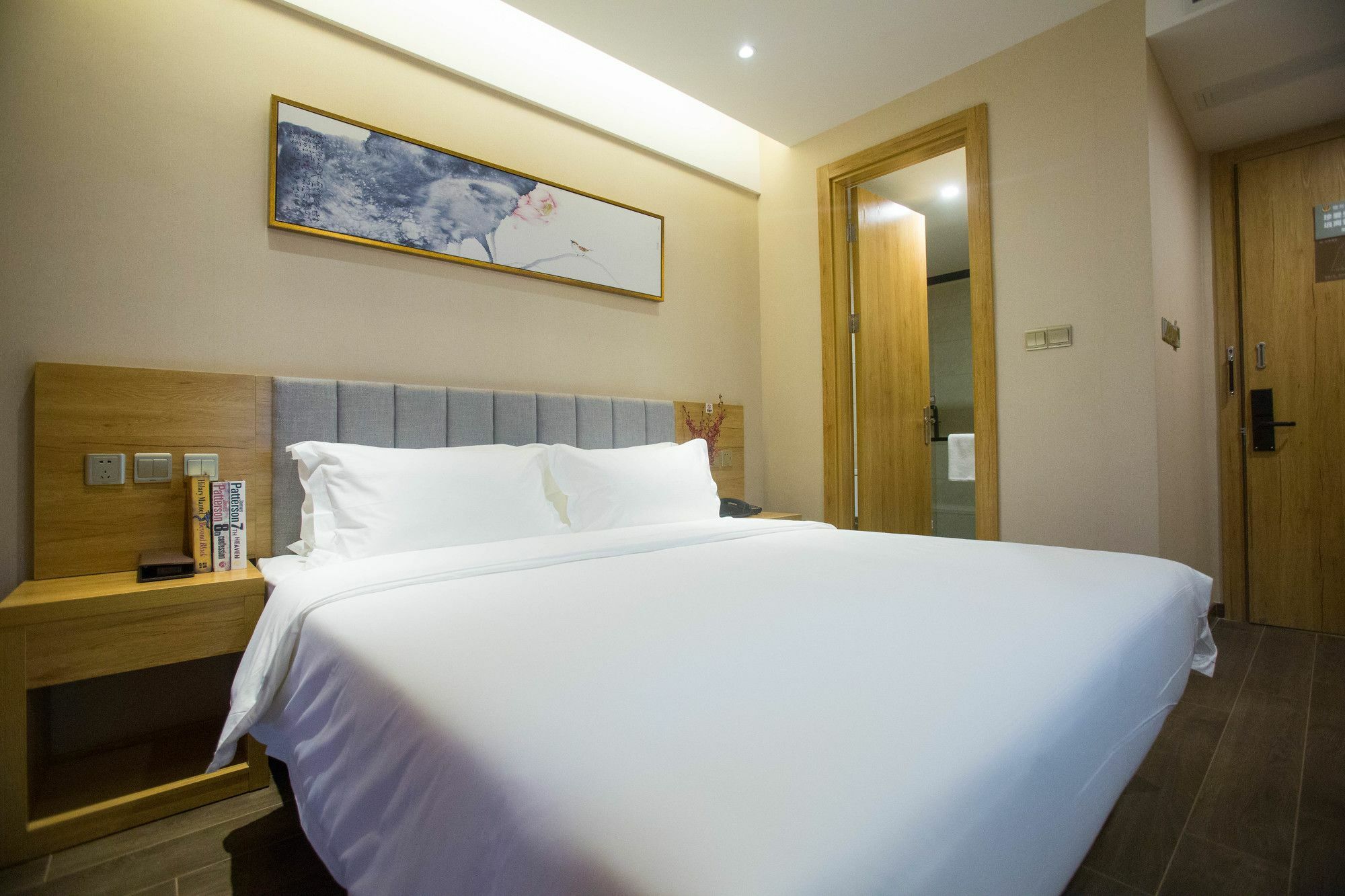 Hangzhou Yunhan Hotel Εξωτερικό φωτογραφία