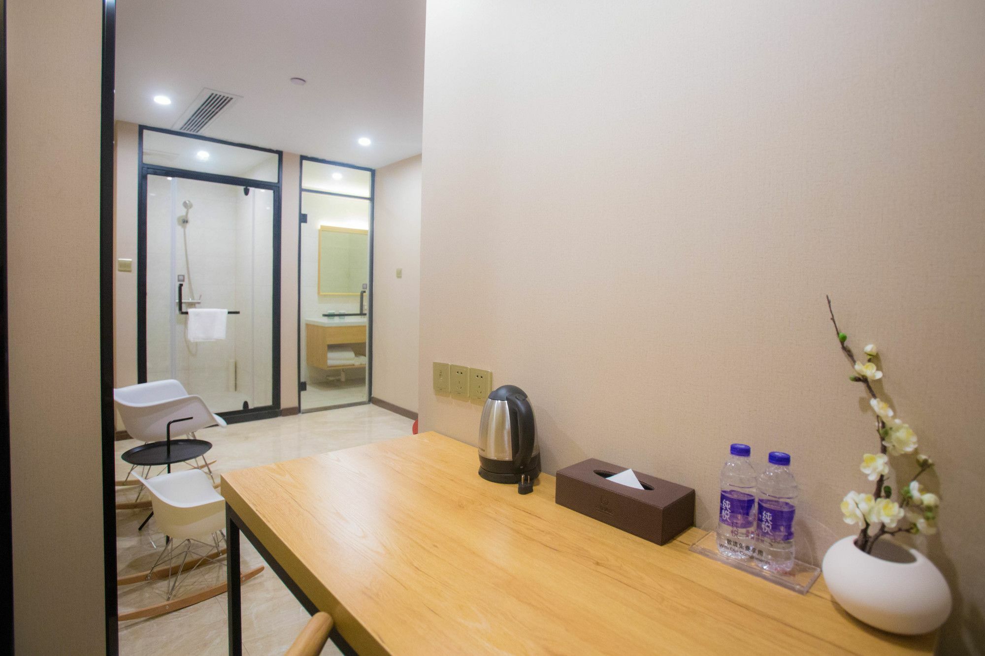 Hangzhou Yunhan Hotel Εξωτερικό φωτογραφία
