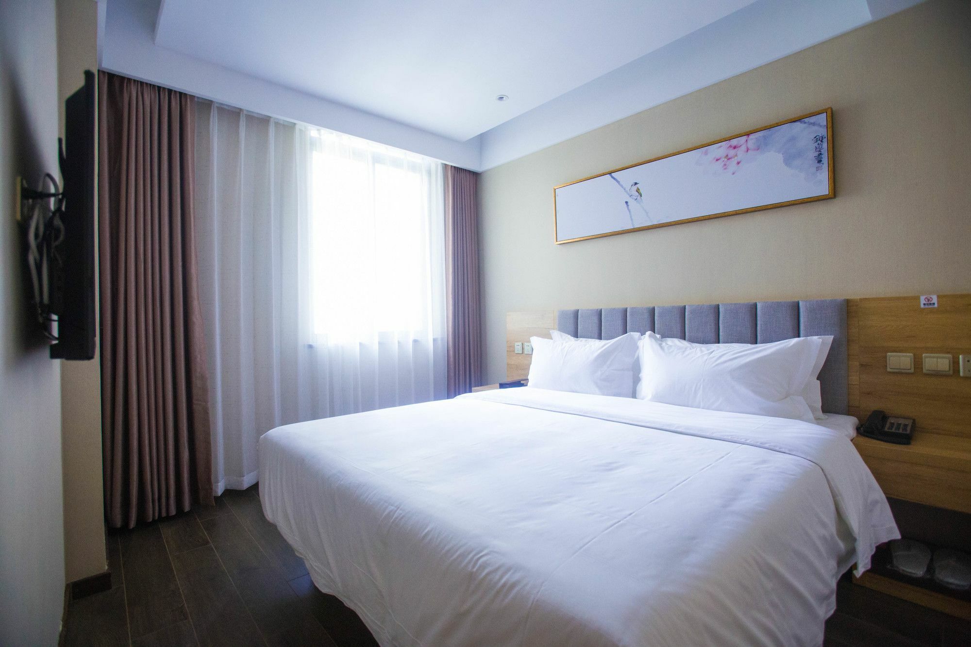 Hangzhou Yunhan Hotel Εξωτερικό φωτογραφία