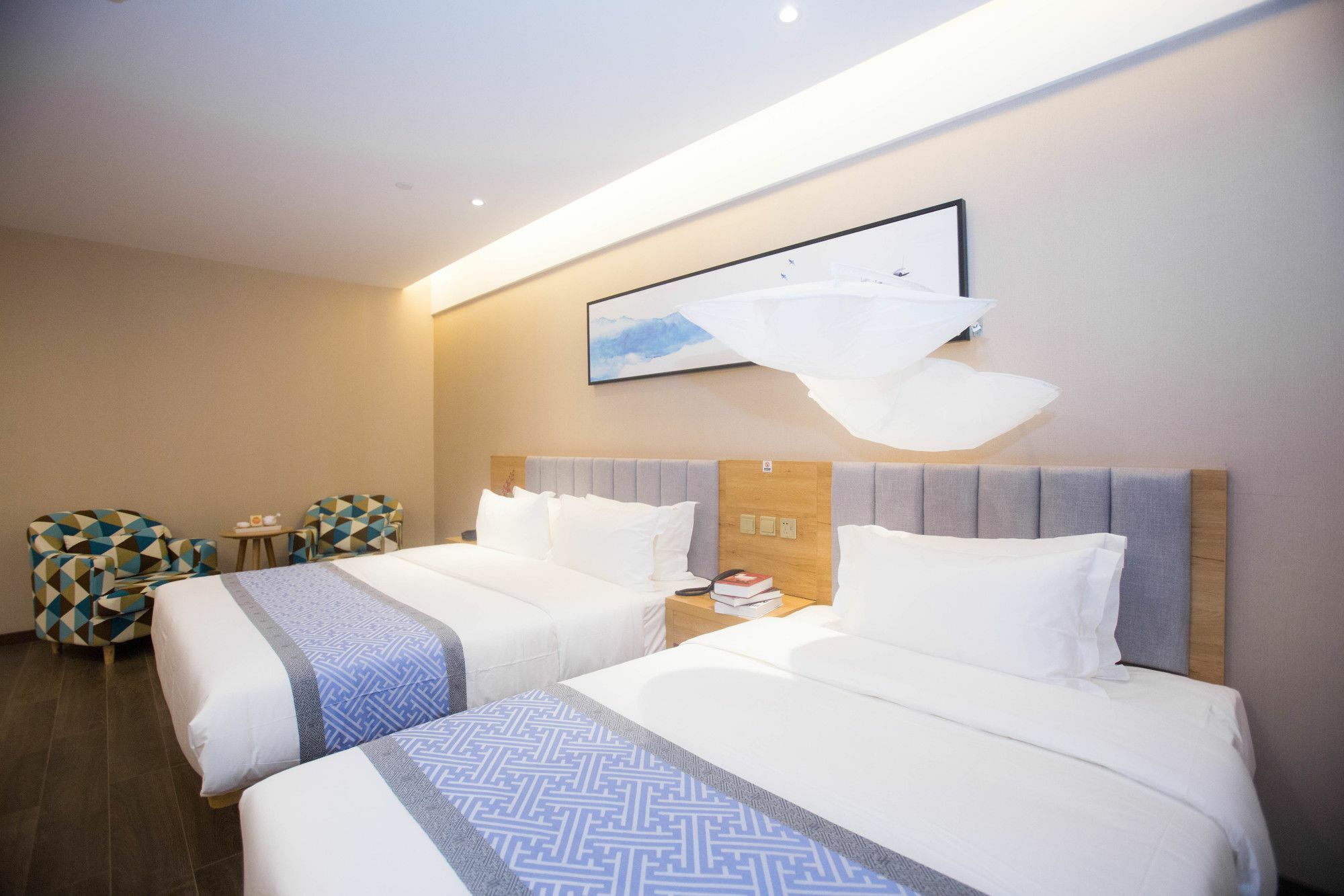 Hangzhou Yunhan Hotel Εξωτερικό φωτογραφία