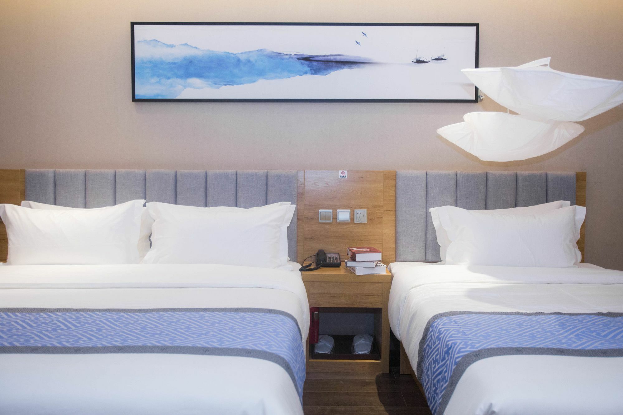 Hangzhou Yunhan Hotel Εξωτερικό φωτογραφία