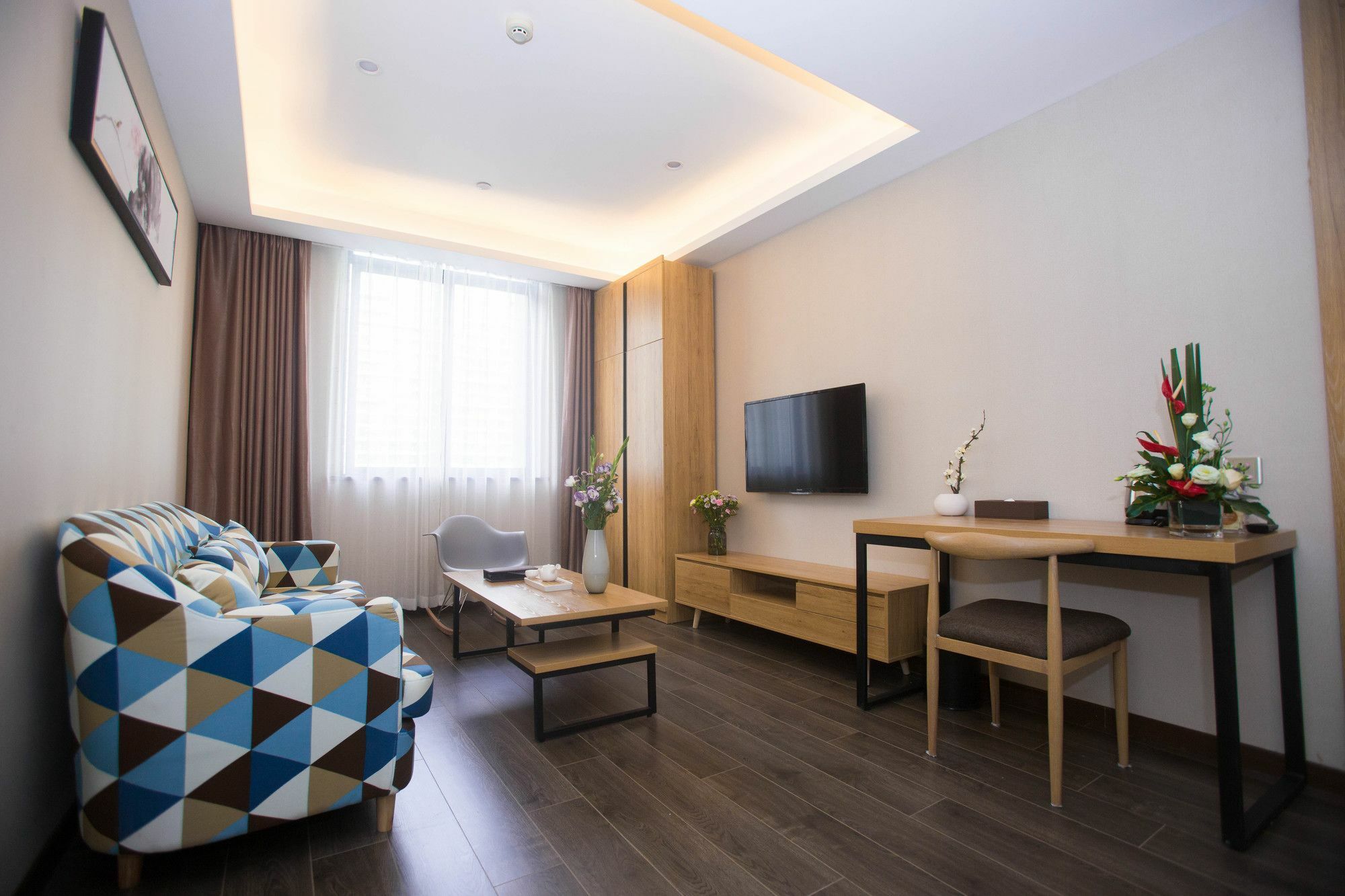 Hangzhou Yunhan Hotel Εξωτερικό φωτογραφία