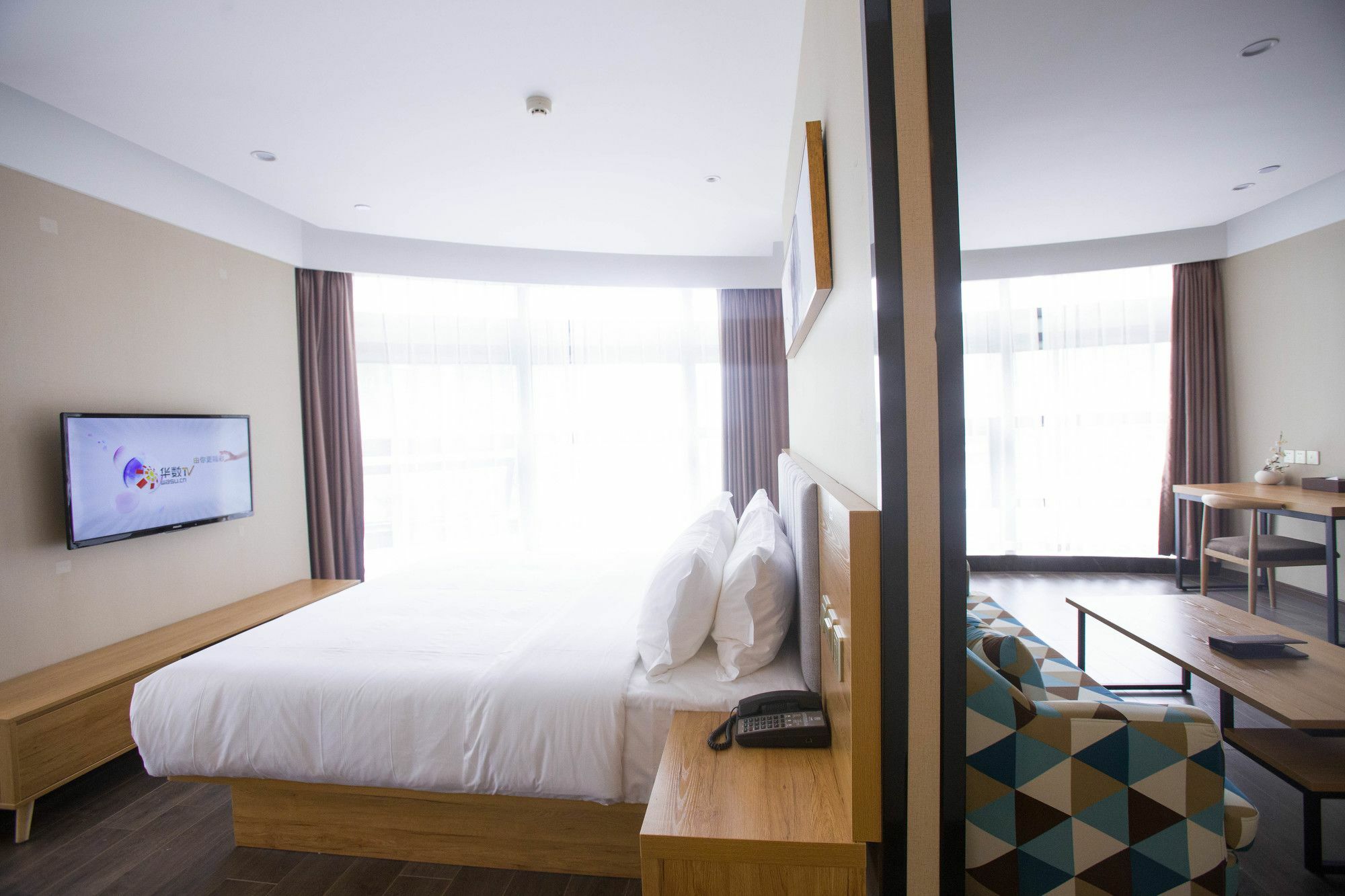 Hangzhou Yunhan Hotel Εξωτερικό φωτογραφία