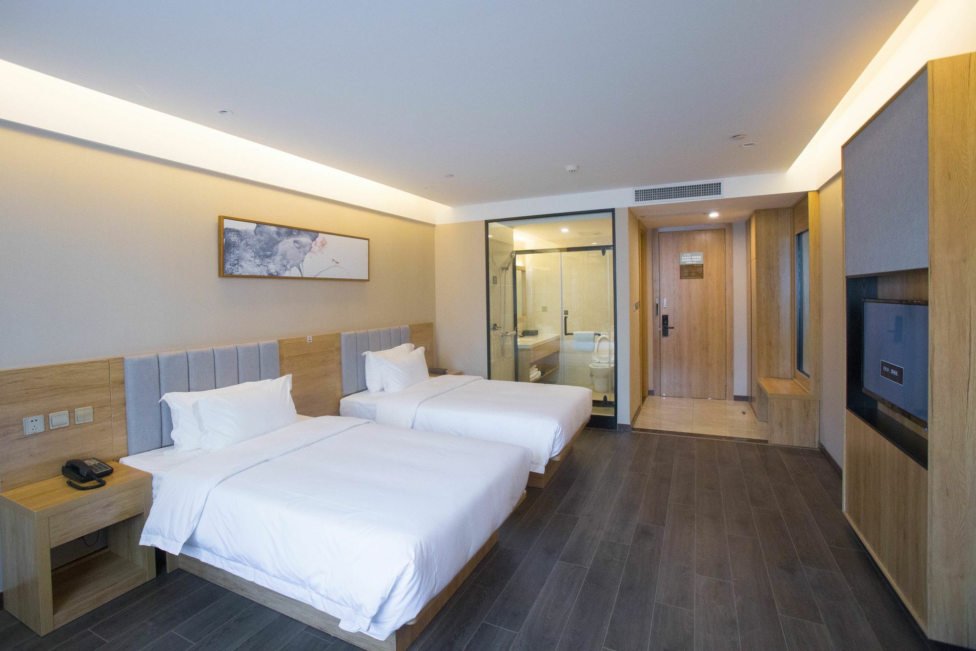 Hangzhou Yunhan Hotel Εξωτερικό φωτογραφία
