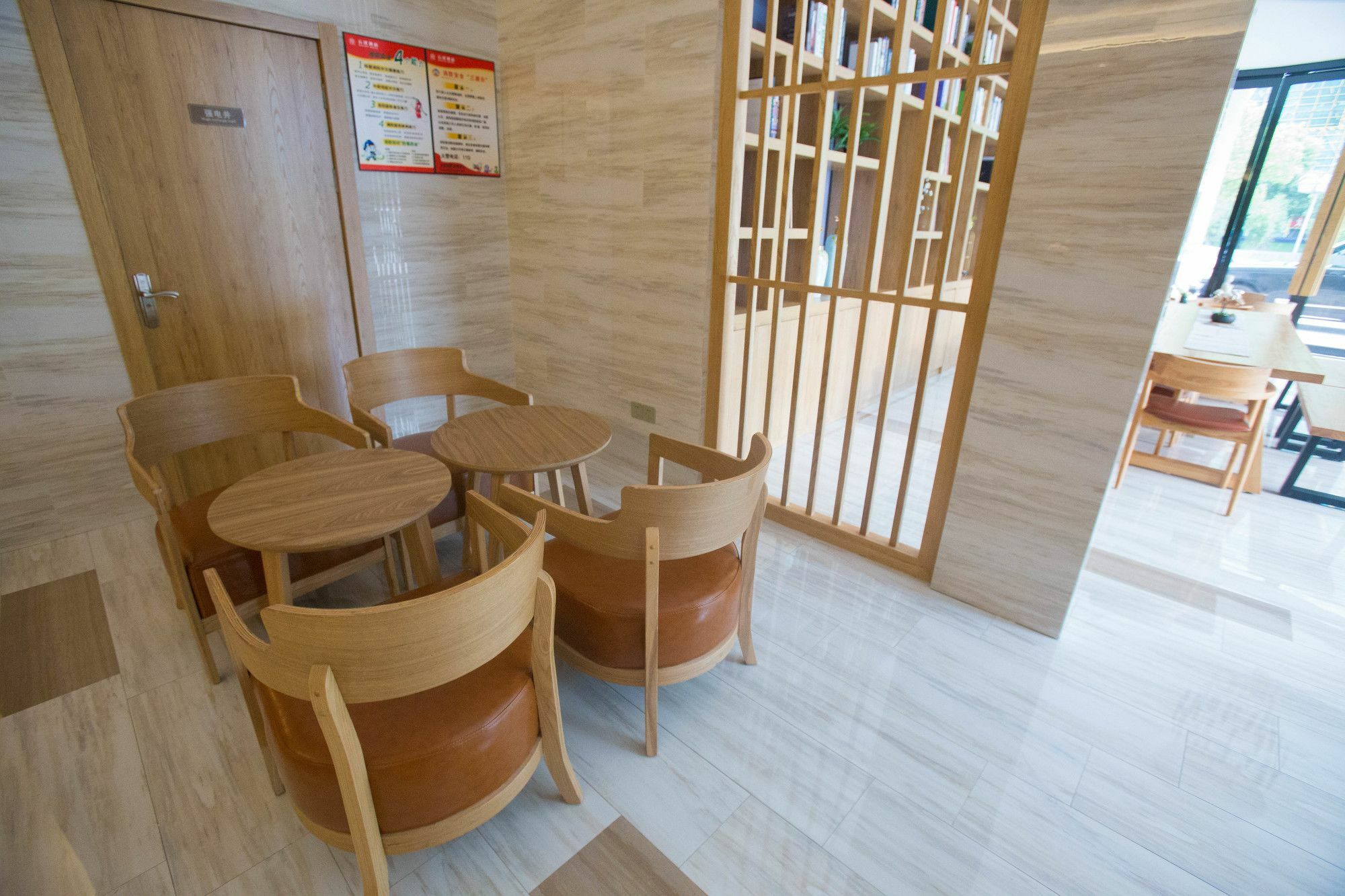 Hangzhou Yunhan Hotel Εξωτερικό φωτογραφία