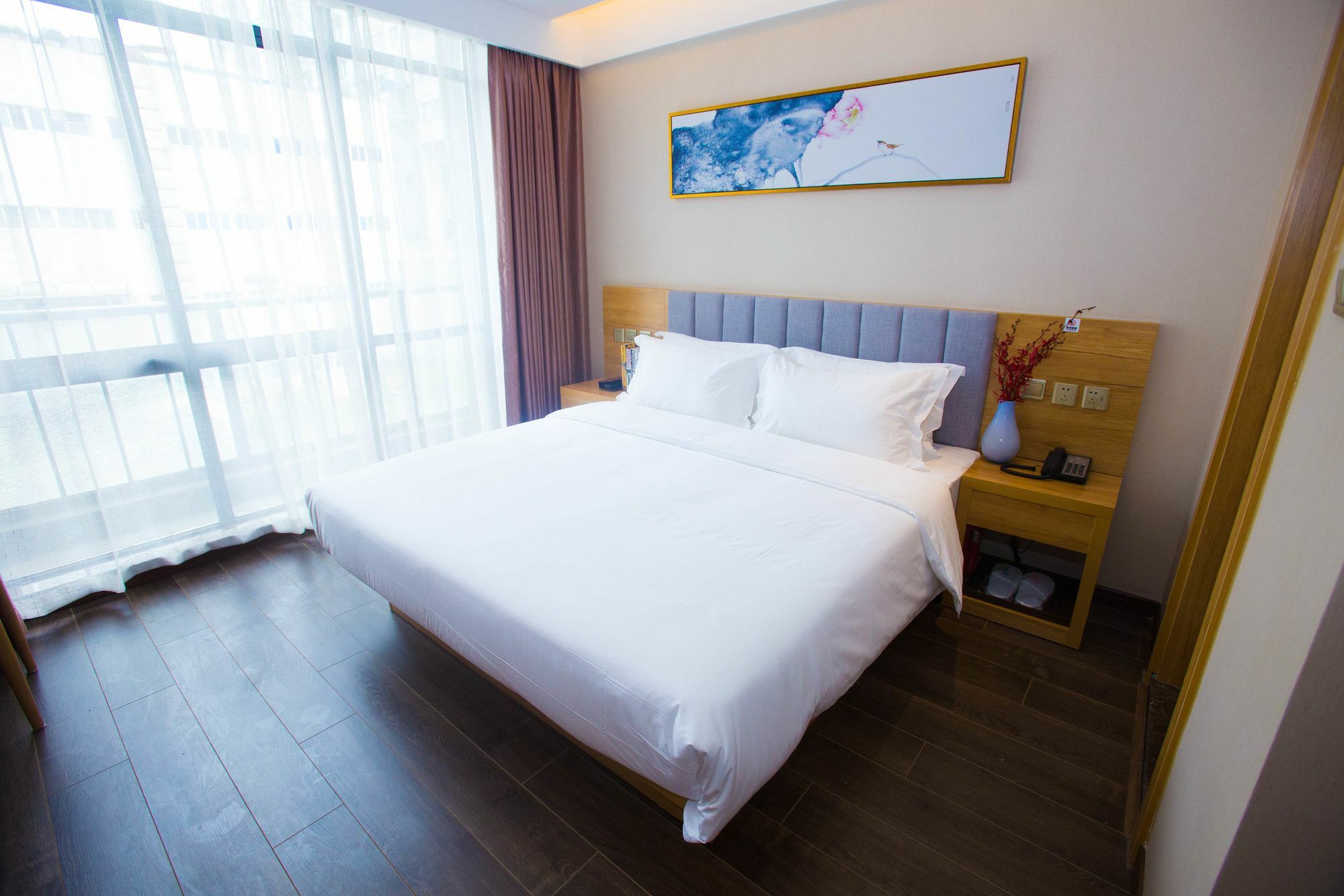 Hangzhou Yunhan Hotel Εξωτερικό φωτογραφία