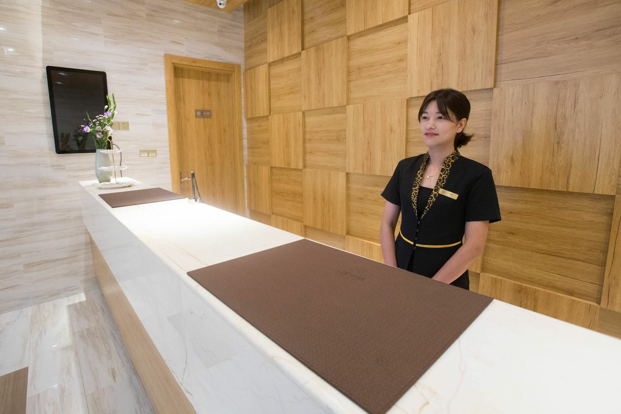 Hangzhou Yunhan Hotel Εξωτερικό φωτογραφία