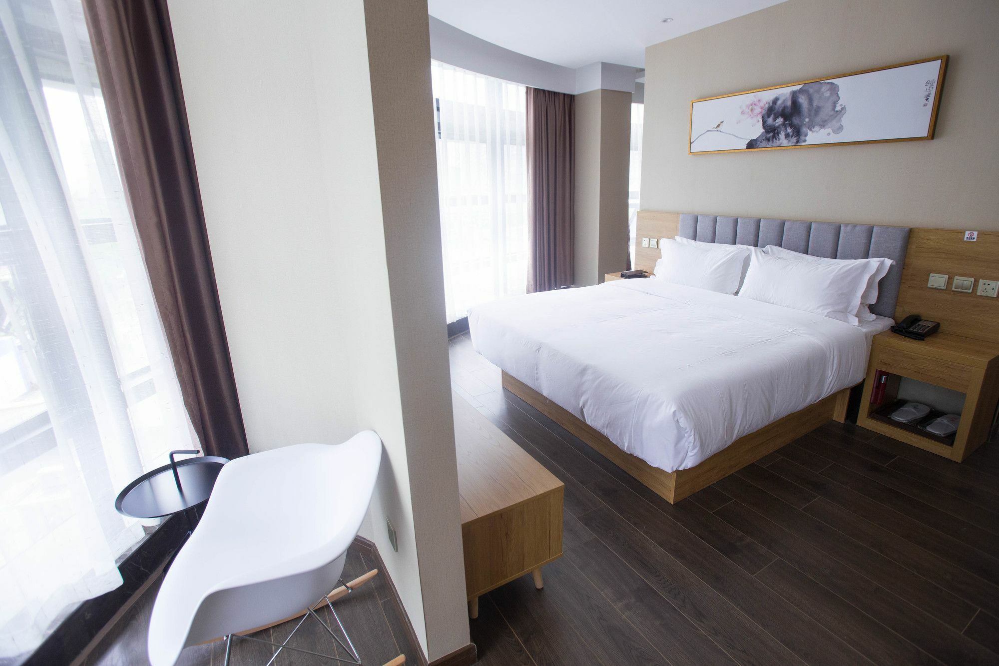 Hangzhou Yunhan Hotel Εξωτερικό φωτογραφία