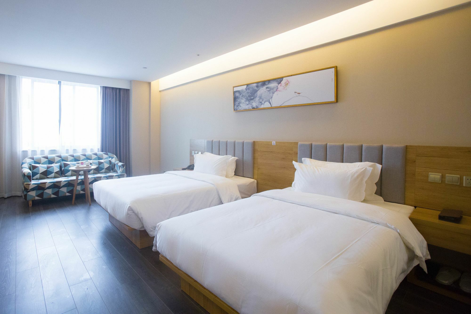 Hangzhou Yunhan Hotel Εξωτερικό φωτογραφία