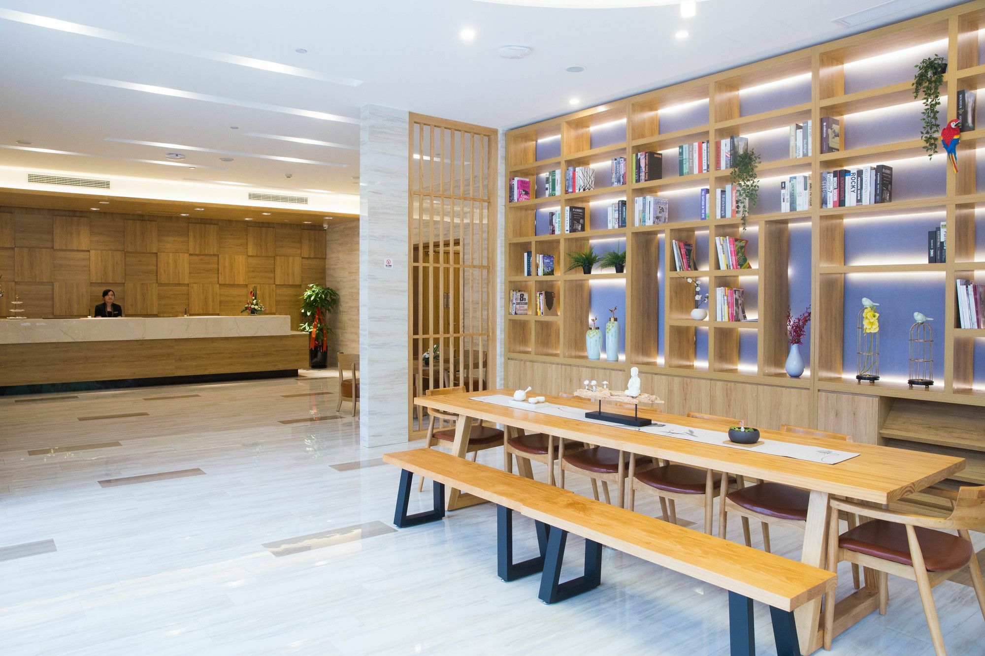 Hangzhou Yunhan Hotel Εξωτερικό φωτογραφία