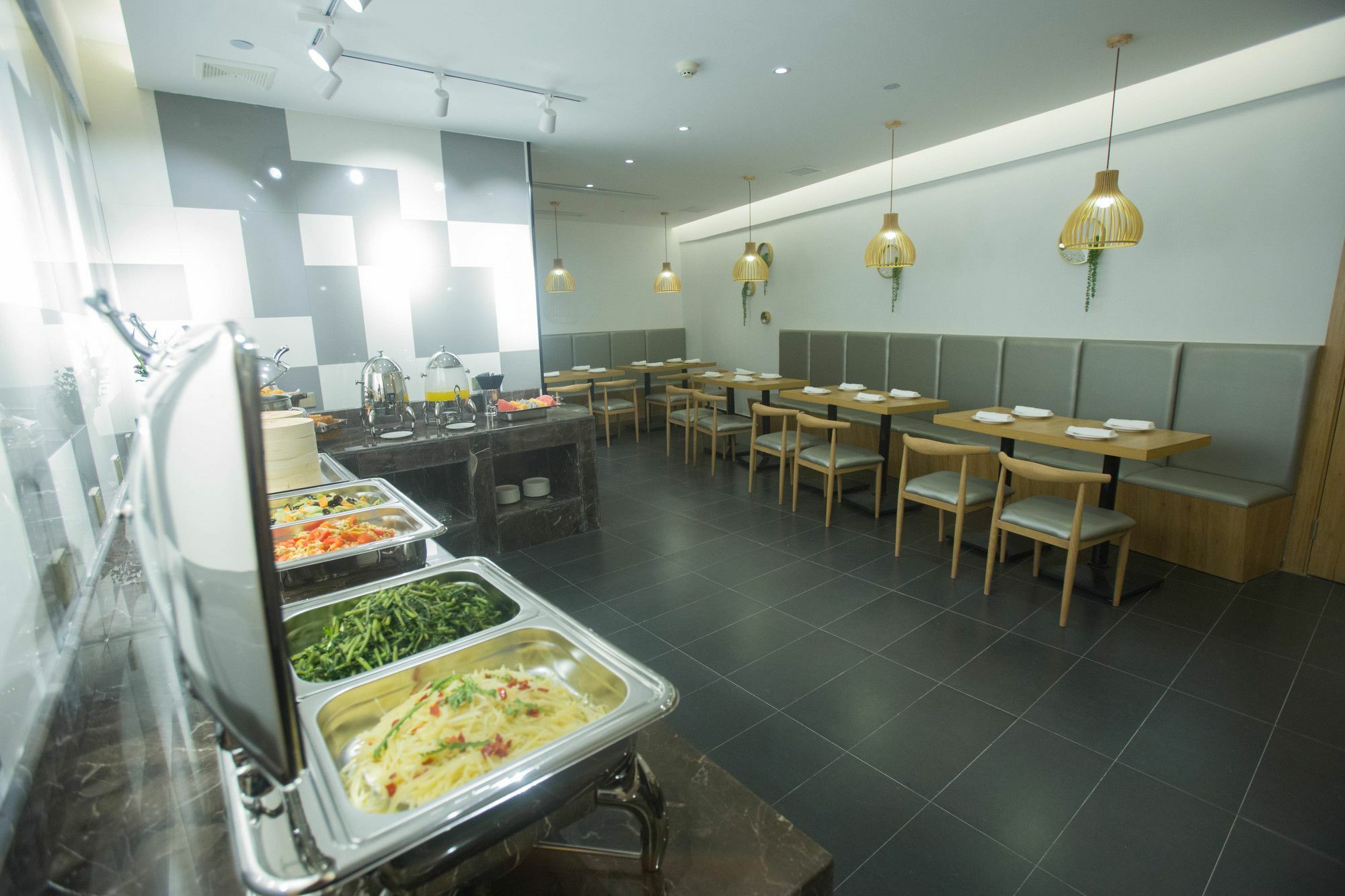 Hangzhou Yunhan Hotel Εξωτερικό φωτογραφία