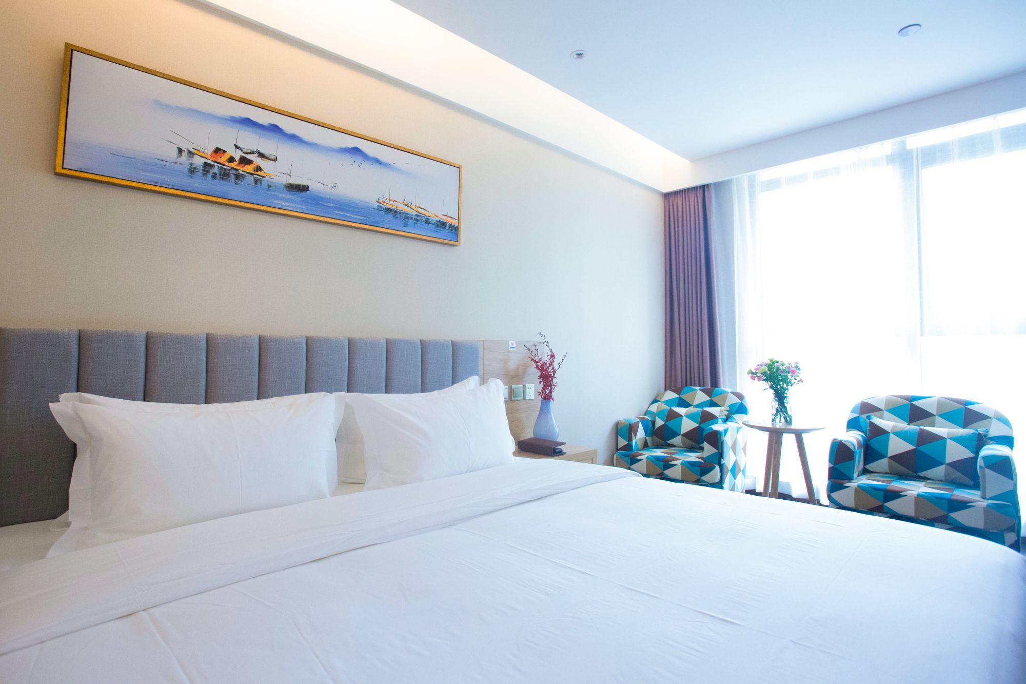 Hangzhou Yunhan Hotel Εξωτερικό φωτογραφία